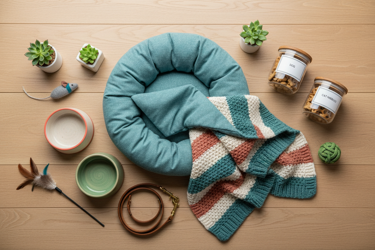 Best-Selling Pet Essentials – Dogs & Cats