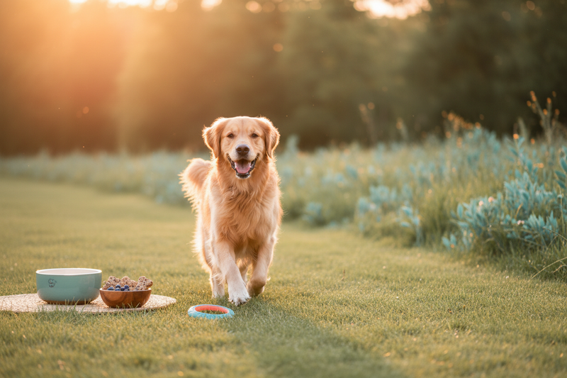 PetParadise Hub Dog Health & Wellness collection banner featuring dog care essentials and wellness accessories for happy, healthy pets
