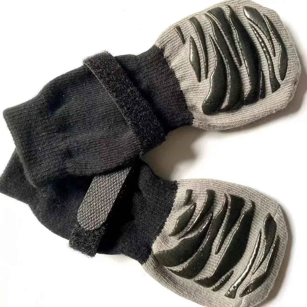Pet Cat Dog Outdoor Non-slip Waterproof Sock Shoes