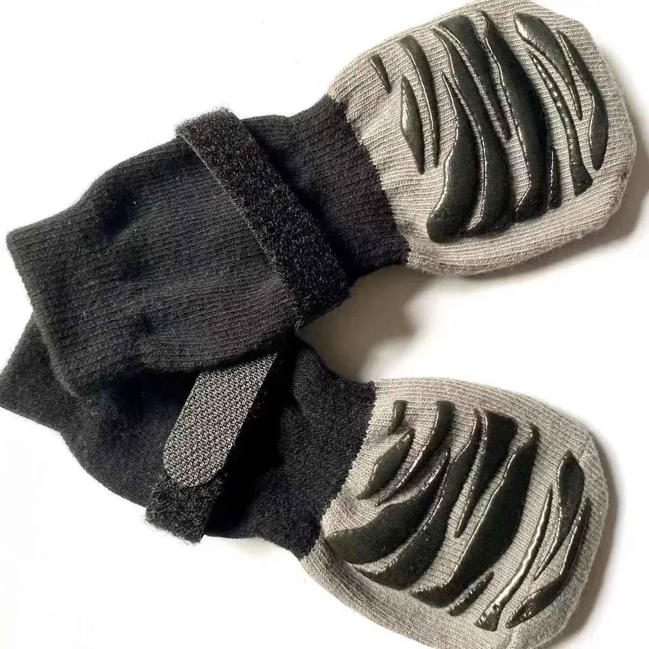 Pet Cat Dog Outdoor Non-slip Waterproof Sock Shoes