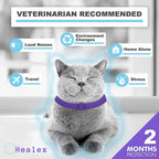 Cat Calming Collar Anti-Anxiety Comfort Pheromone Collar