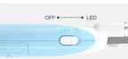 Pet Nail Clippers with LED Light & Electric Nail Grinder