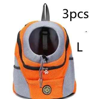 Pet backpack dog backpack