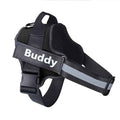 Personalized No-Pull Dog Harness Adjustable Reflective Vest