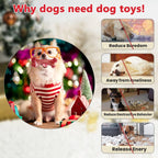 Natural Rubber Chew Toy Suitable For Aggressive Dogs - Durable And Long-Lasting Suitable For Dogs Chewing Heavy Objects