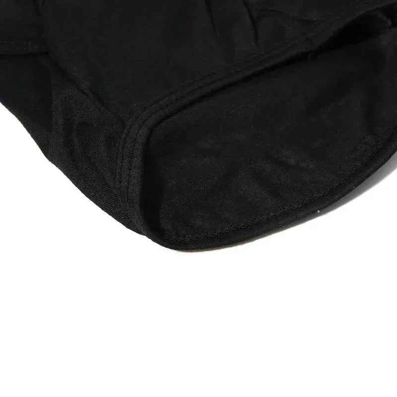 Cat Clothes Thin Vest All Black Stain-resistant Glasses