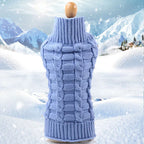 Áo Len Dây Xoắn Cashmere Cho Thú Cưng, Quần Áo Chó, Sản Phẩm Thú Cưng