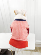 British Pet Sweater Dog Sweater Cat Clothes Pet Clothing
