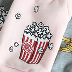 Popcorn-Chips Haustier Hund Katze Kleidung Winter Warme Hund Kapuzenjacke Jacken Mäntel Kleidung für Hunde Katzen Haustierbekleidung Klein Groß