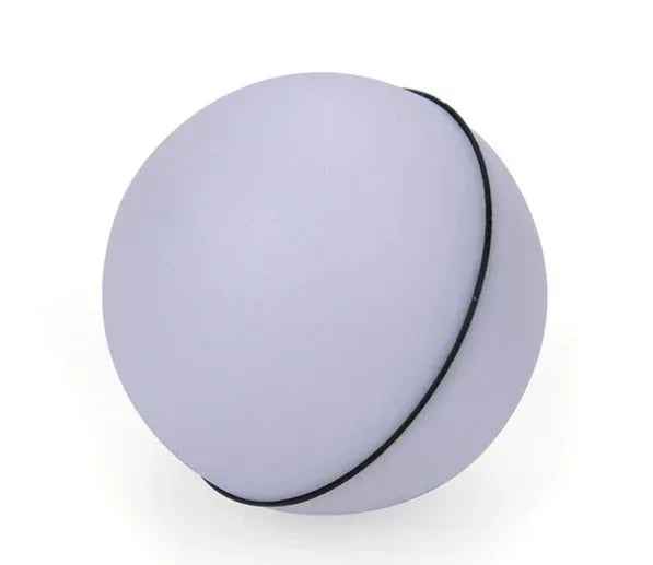LED Laser Interactive Cat Toy Ball Electronic Rolling Ball