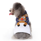 Pet Supplies Fashion Printed Dog Sweater
