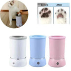 Automatic Pet Paw Cleaner Electric Foot Washing Cup