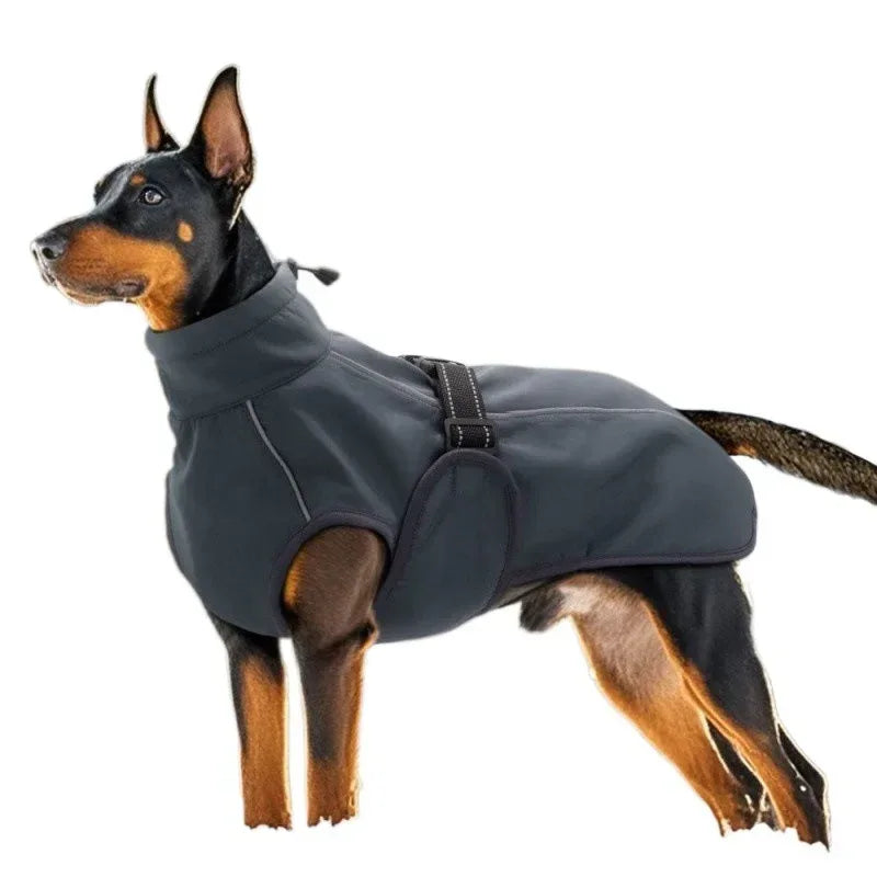 Gilet Invernale Spesso Teddy per Autunno e Inverno
