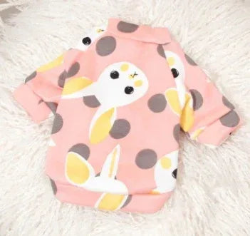 Abbigliamento riflettente per animali domestici