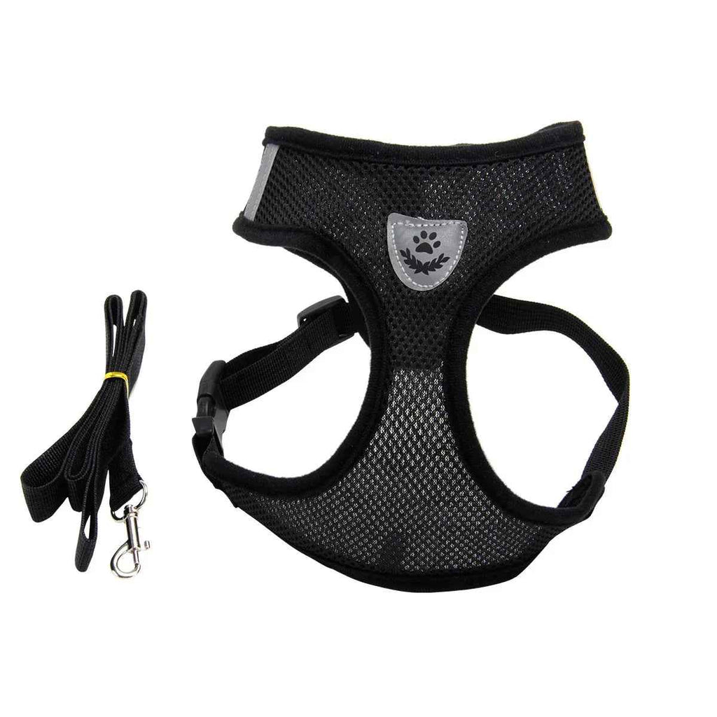 Fashionable High-end Multi-color Dog Harness