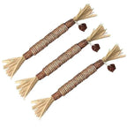 Funny Cat Molar Bite Stick Toy