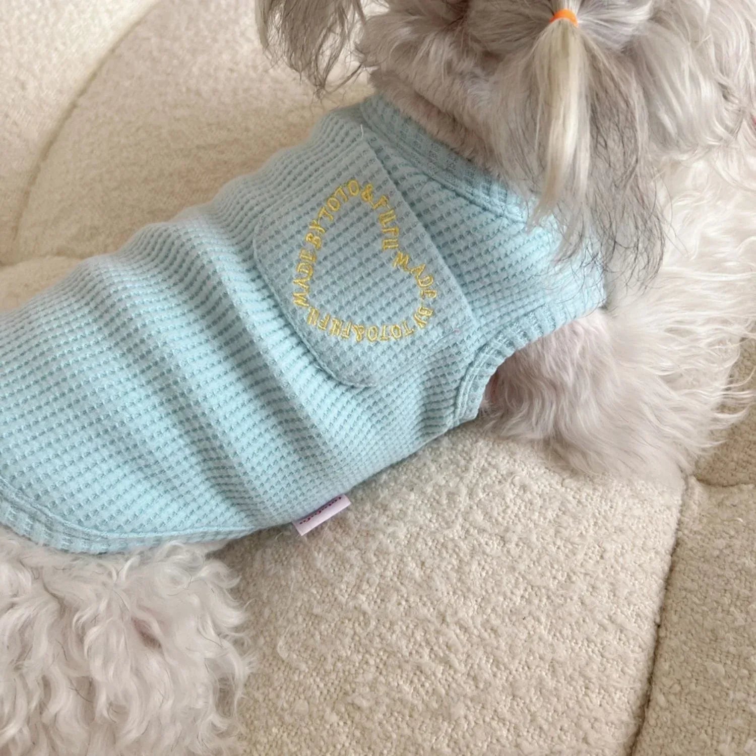 Gilet Estivo alla Moda per Animali Domestici