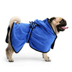 Super Absorbent Microfiber Bath Towel Quick-Drying Soft