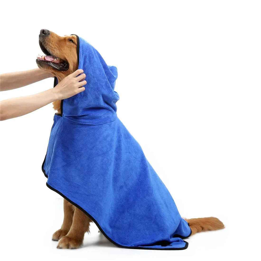 Super Absorbent Microfiber Bath Towel Quick-Drying Soft
