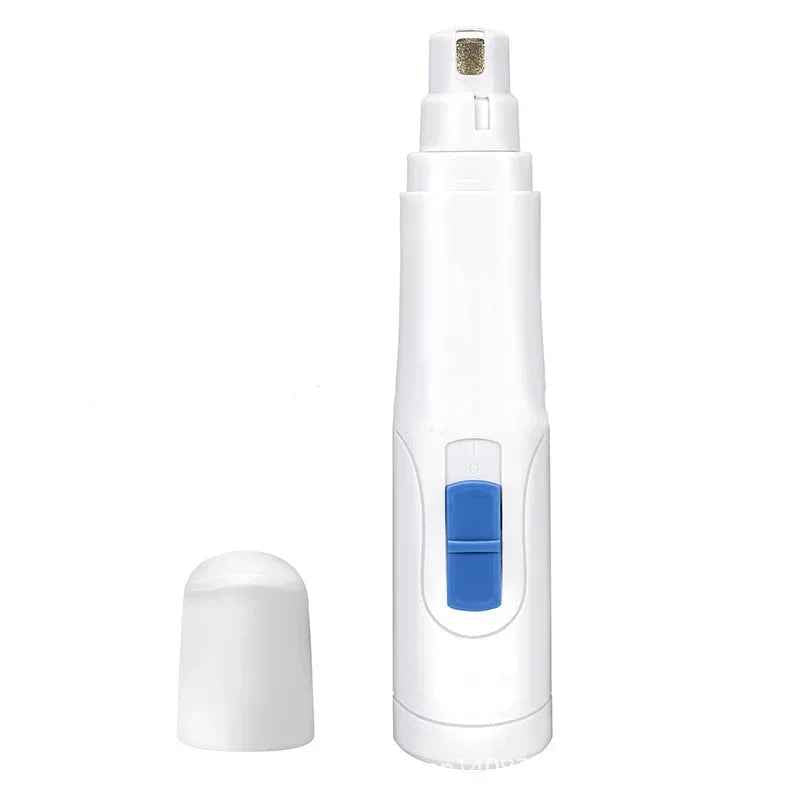 Electric Pet Nail Grinder & Clipper for Dogs & Cats