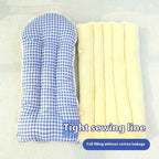 Four Seasons Universal Removable Washable House Closed Cat Kennel Enclosed Cat Nest Sleeping Bag With Plus Space