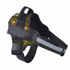 Personalized No-Pull Dog Harness Adjustable Reflective Vest