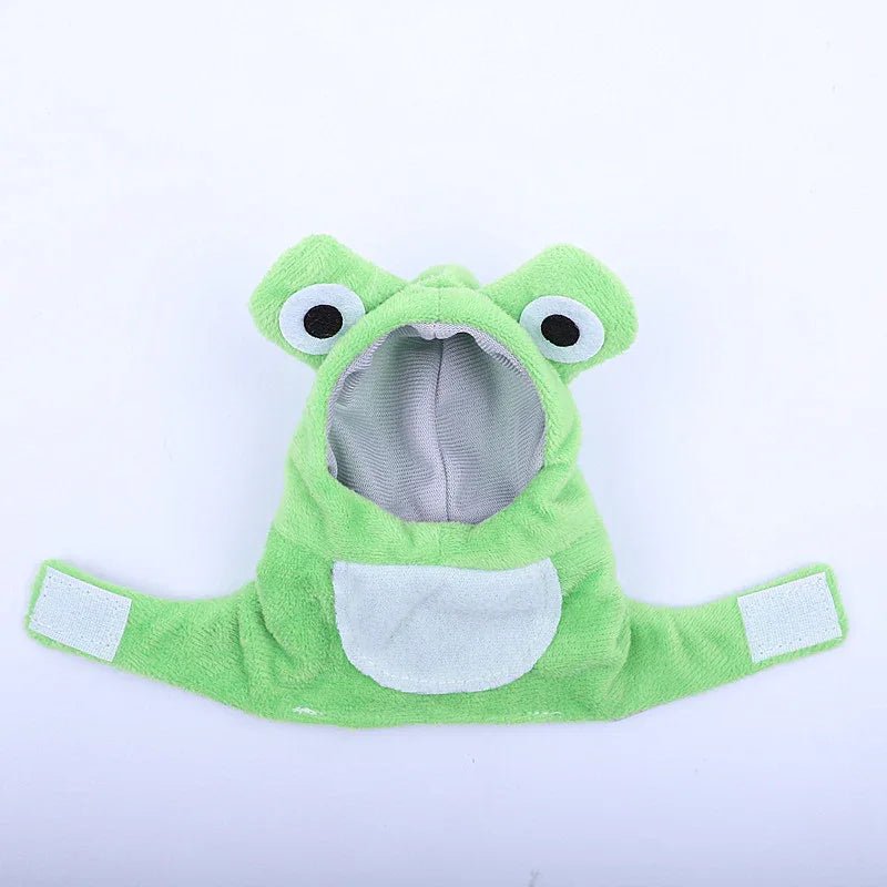 Vêtements créatifs faits main pour oiseaux de compagnie Vêtements pour femmes Costume pour animaux de compagnie