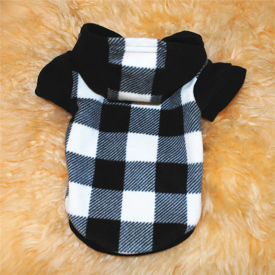 Abbigliamento Invernale con Cappuccio per Cani - Maglione per Animali Domestici