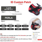 Personalized No-Pull Dog Harness Adjustable Reflective Vest