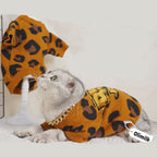 Autumn And Winter Knitted Wool Clothes For Cats And Dogs