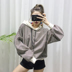 ژاکت حوله‌ای سگ تدی لباس برند مد سگ کوچک
