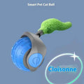 Pet Toy Ball Relieving Stuffy And Funny Cat Bite-resistant
