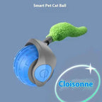 Pet Toy Ball Relieving Stuffy And Funny Cat Bite-resistant