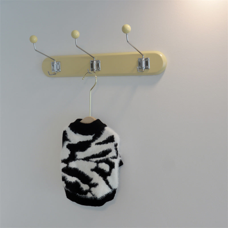 Autumn And Winter New Pet Dog Sweater