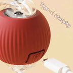 Interactive Cat Rolling Ball Toy with Smart Auto Drive