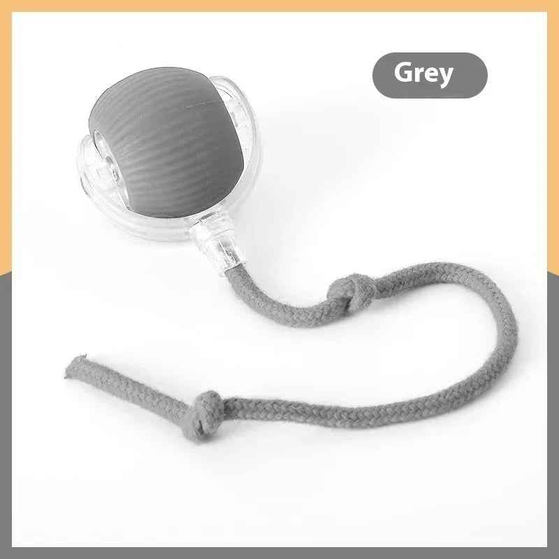 Interactive Cat Rolling Ball Toy with Smart Auto Drive