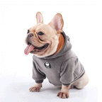 Dog Clothes Autumn And Winter Clothes Super Soft Sweater Thick Warm Sweater Corgi Schnauzer Fleece