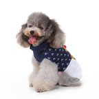 Pet Supplies Fashion Printed Dog Sweater