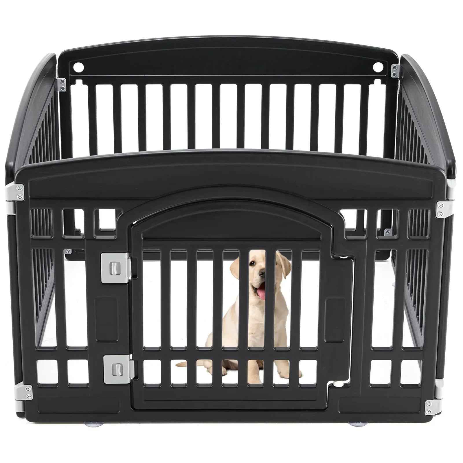 Dog Game Fence Is Safe And Reliable
