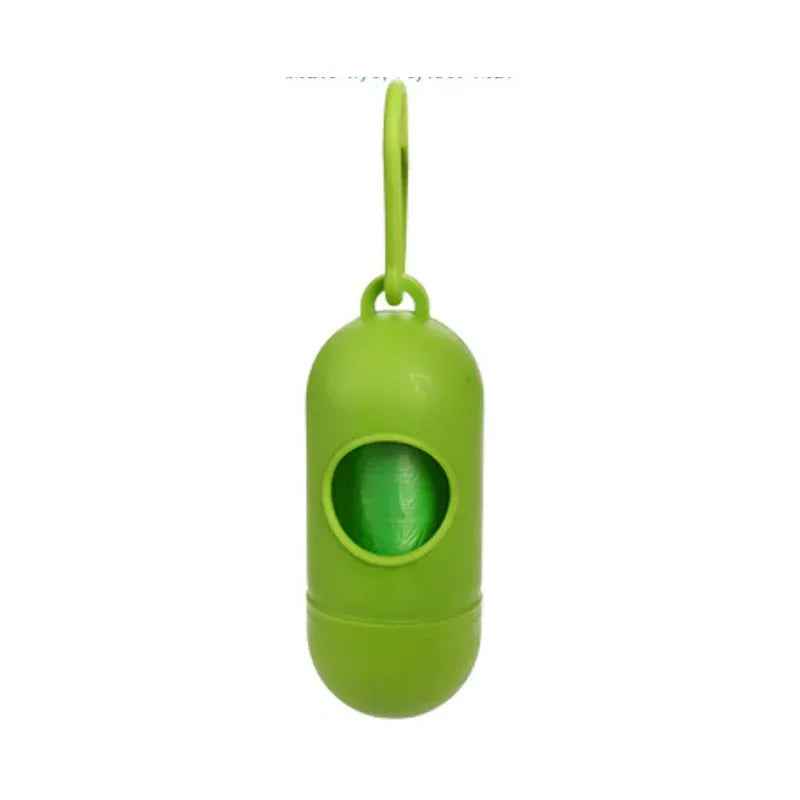 Pet Trash Bag Dog Poop Bags For Waste Refuse Cleanup