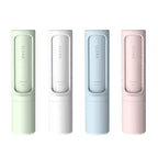 2-in-1 Reusable Pet Hair Remover Brush Self-Cleaning Lint Roller