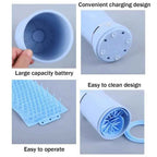 Automatic Pet Paw Cleaner Electric Foot Washing Cup