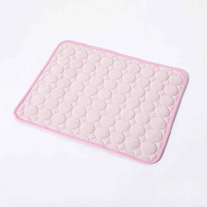 Pet Ice Mat Summer Pet Mat Dog Mat Cat Cooling Mat Pet Supplies Pet Cooling Supplies Pet Mat