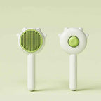 Pet Grooming Brush Massage Comb Hair Remover for Cats & Dogs