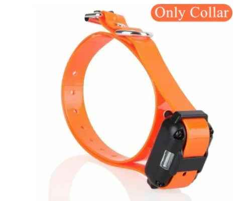Remote Control Dog Training Collar Adjustable Pet Training Device