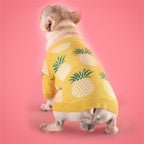 Pineapple sweater