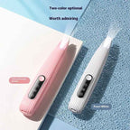 LED Pet Paw Hair Trimmer Electric Clipper for Dogs & Cats