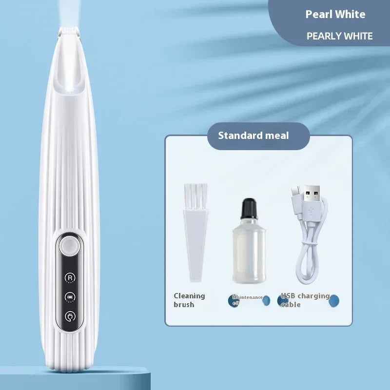 LED Pet Paw Hair Trimmer Electric Clipper for Dogs & Cats