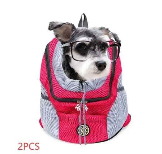 Pet backpack dog backpack
