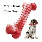 Natural Rubber Chew Toy Suitable For Aggressive Dogs - Durable And Long-Lasting Suitable For Dogs Chewing Heavy Objects